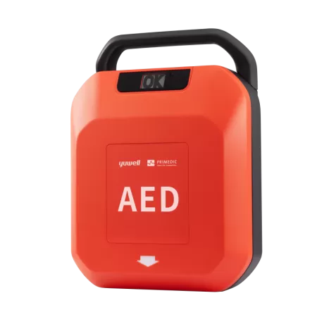 เครื่องกระตุกหัวใจไฟฟ้าชนิดอัตโนมัติ  (Automated External Defibrillator) รุ่น Y8 ยี่ห้อ Yuwell