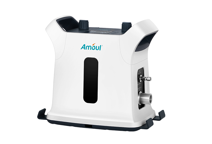 เครื่องช่วยกระบวนการปั๊มหัวใจและฟื้นคืนชีพแบบอัตโนมัติ ( CPR Auto Pump )  E3  Amoul