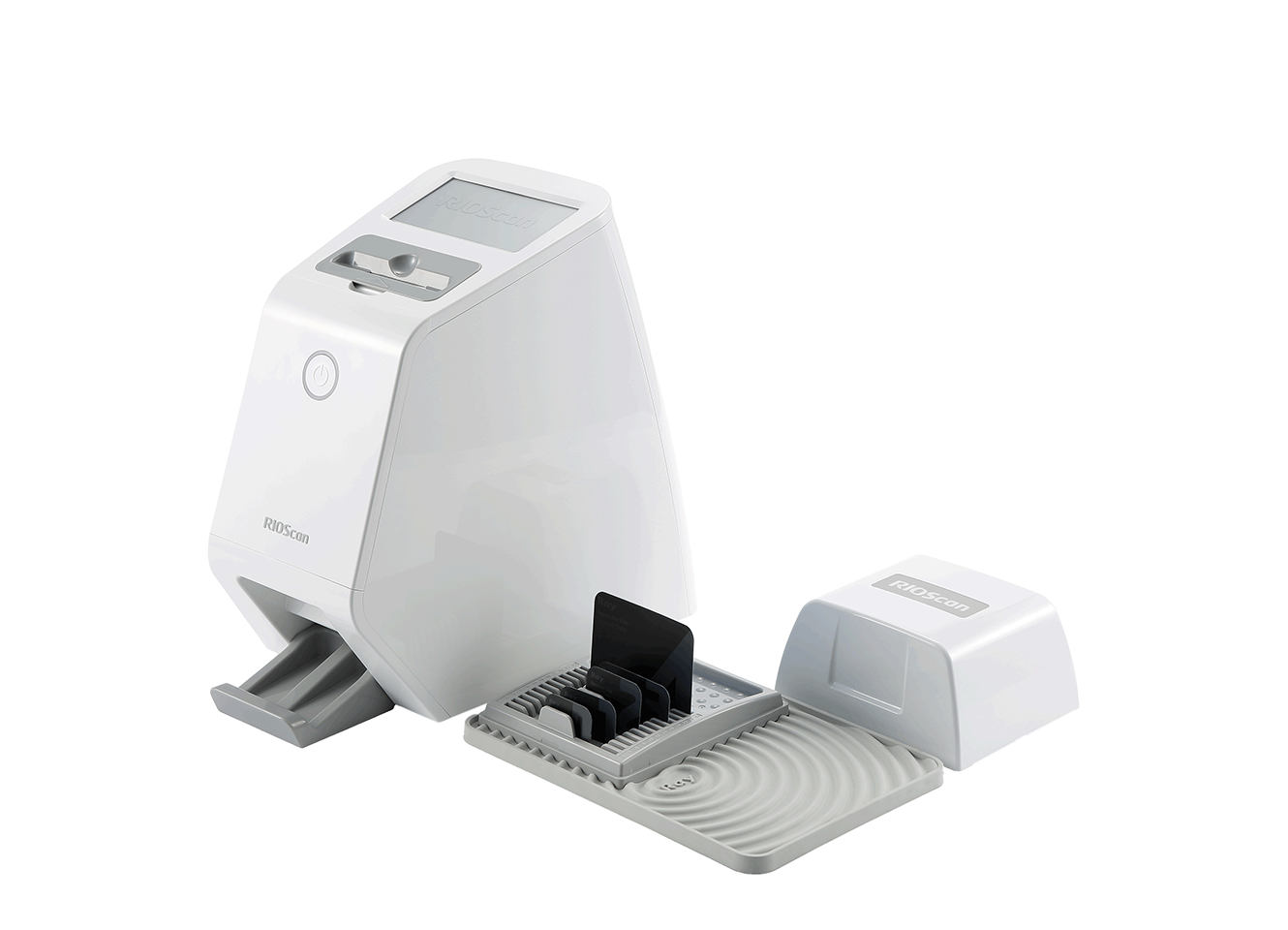 ชุดรับภาพรังสีทางทันตกรรมและแปลงสัญญาณเป็นภาพดิจิตอล ยี่ห้อ RAY รุ่น RPS500