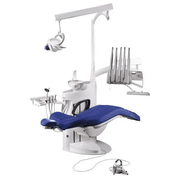 ยูนิตทำฟันสำหรับงานพื้นฐาน  Dental unit with chair Scout  GALBIATI