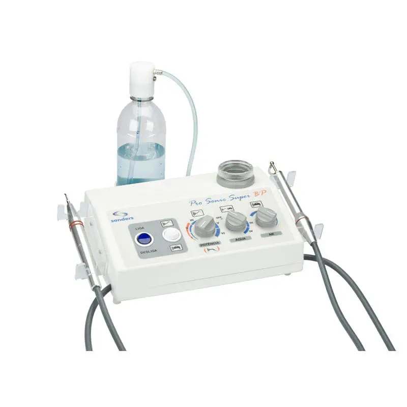 เครื่องขูดหินปูนแบบ Piezo-Electric  Piezoelectric dental scaler Pro Sonic Super BP  SANDERS