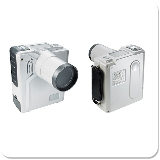 เครื่องถ่ายภาพรังสีเอกซเรย์ฟันเคลื่อนที่แบบกล้องถ่ายรูป (DENTAL PORTABLE X-RAY UNIT) ยี่ห้อ DEXCOWIN รุ่น DX-3000