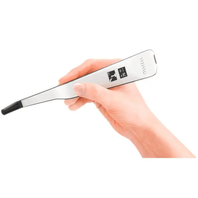 เครื่องมือตรวจวัดการโยกของรากฟันเทียมในกระดูก  Wireless implant stability meter Osstell Beacon  W&H