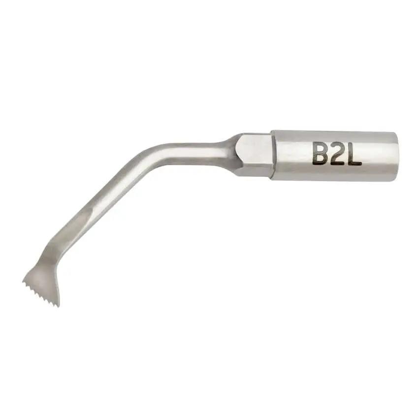 เครื่องศัลยกรรมกระดูกอัลตราโซนิก และกรอกระดูกรากฟันเทียม   Piezoelectric ultrasonic insert B2R, B2L  W&H