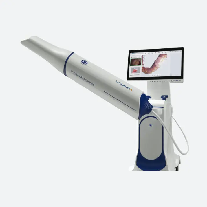 เครื่องสแกนในช่องปาก 3 มิติ  3D dental scanner DL-300  Launca