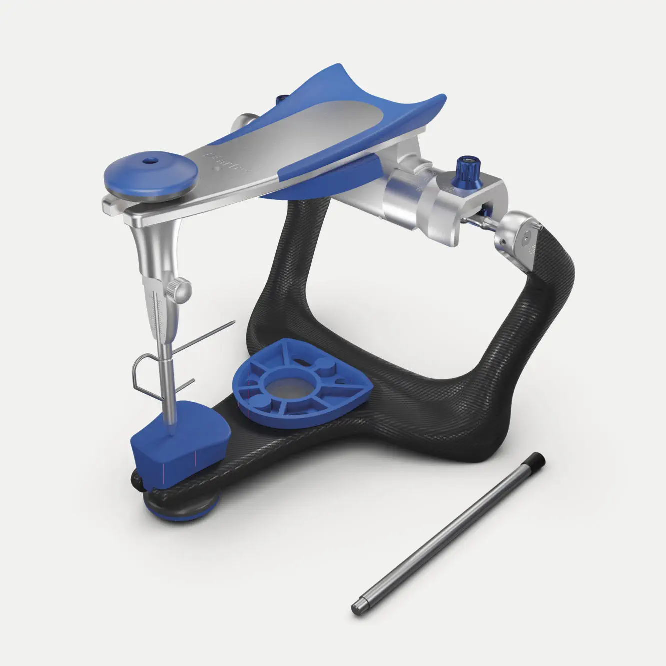 เครื่องแสดงการสบฟันที่ปรับได้บางส่วน  Arcon dental articulator Artex® CPR  Amann Girrbach