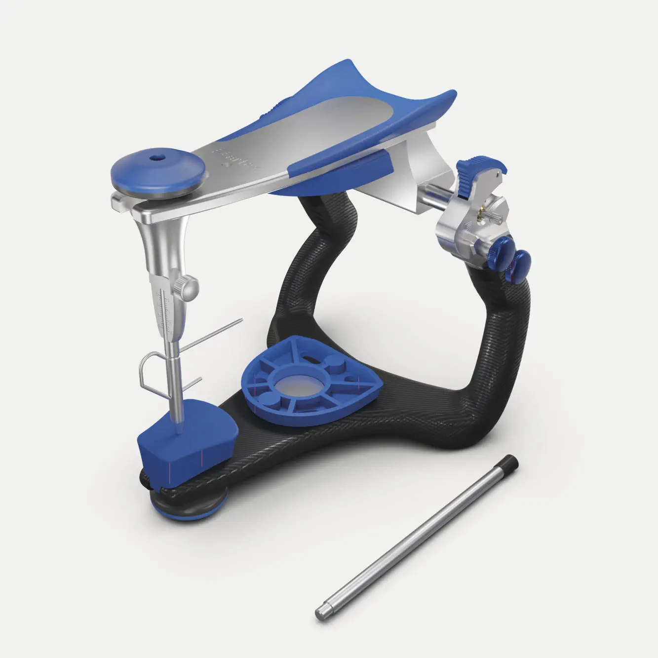 เครื่องแสดงการสบฟันที่ปรับได้บางส่วน  Non-arcon dental articulator Artex® CT  Amann Girrbach