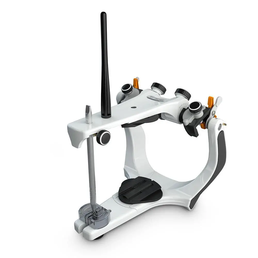 เครื่องแสดงการสบฟันที่ปรับได้บางส่วน  Semi-adjustable dental articulator A7Plus  Bio-Art