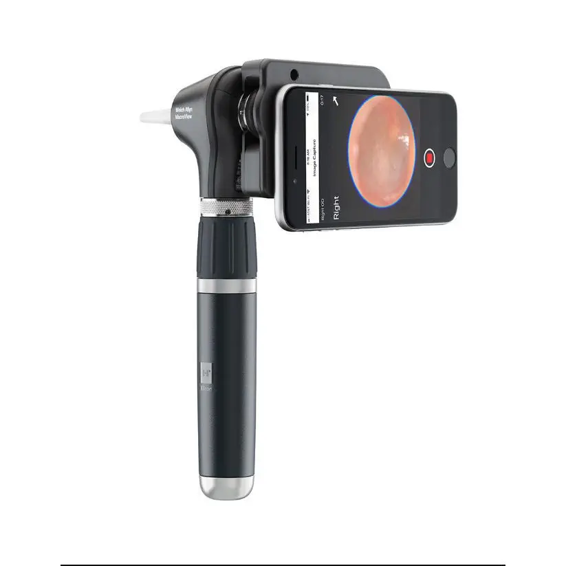 ชุดตรวจหู ตา สำหรับเด็ก  Otoscope MacroView® Plus  Welch Allyn