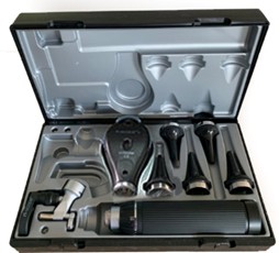 ชุดตรวจ ตา หู แบบหัตถการ รุ่น ri-scope L  OPERATION OTOSCOPE/ L1 OPHTHALMOSCOPE