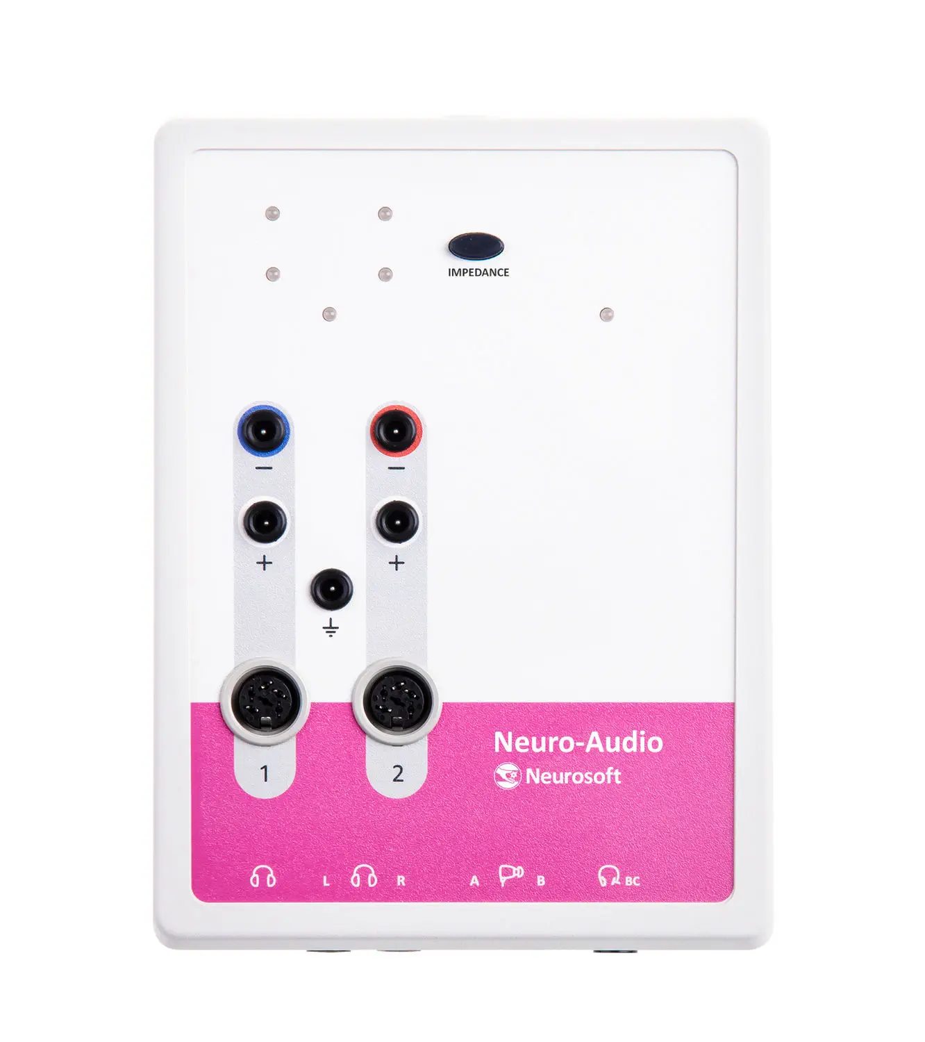 เครื่องมือตรวจคัดกรองการได้ยินในเด็กแรกเกิด  OAE screening system NEURO-AUDIO  Neurosoft