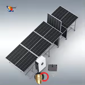 ระบบผลิตไฟฟ้าจากพลังงานแสงอาทิตย์บนหลังคา (Solar Rooftop) ขนาด 1 เฟส 3 กิโลวัตต์