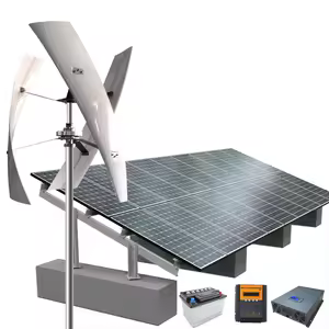 ระบบผลิตไฟฟ้าจากพลังงานแสงอาทิตย์บนหลังคา (Solar Rooftop) ขนาด 1 เฟส 5 กิโลวัตต์