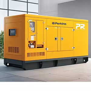 เครื่องกำเนิดไฟฟ้า (ราคาไม่รวมค่าติดตั้ง) ขนาด 100 กิโลวัตต์