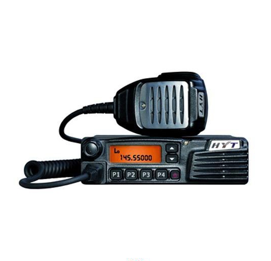 เครื่องรับส่งวิทยุ ระบบ VHF/FM ชนิดประจำที่ขนาด 10 วัตต์