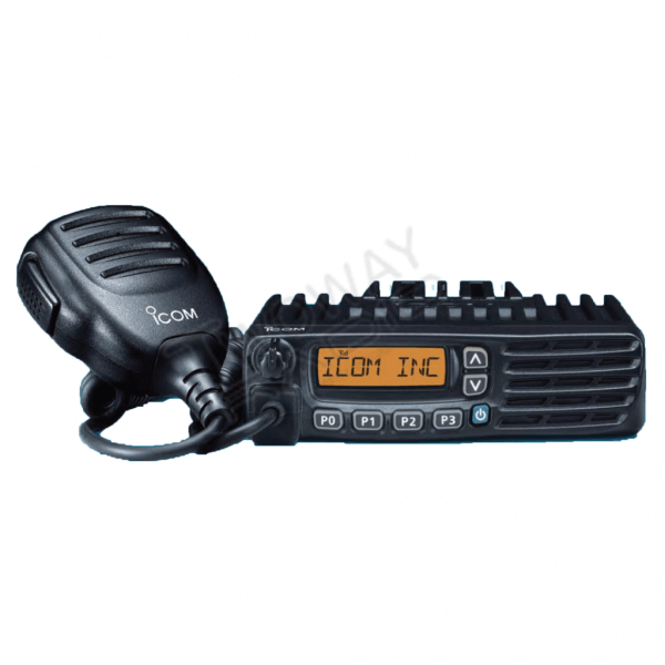 เครื่องรับส่งวิทยุ ระบบ VHF/FM ชนิดประจำที่ขนาด 40 วัตต์