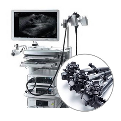 กล้องส่องตรวจระบบทางเดินหายใจ ด้วยคลื่นเสียงความถี่สูง  Endobronchial Ultrasound