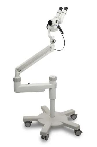 กล้องส่องตรวจเนื้อเยื่อปากมดลูกพร้อมอุปกรณ์ตัดเนื้อเยื่อ  Binocular colposcope OP-C2L  OPTOMIC