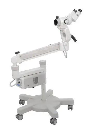 กล้องส่องตรวจเนื้อเยื่อปากมดลูกพร้อมอุปกรณ์ตัดเนื้อเยื่อ  Binocular colposcope OP-C5  OPTOMIC