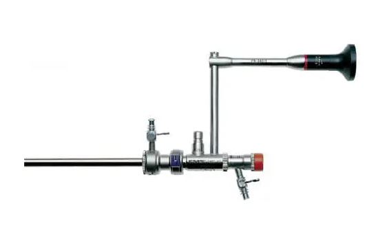 กล้องส่องตรวจไตชนิดวีดิทัศน์  Cysto-nephroscope FR-082  EMS Electro Medical Systems