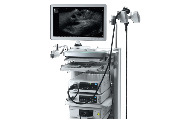ระบบการส่องกล้องอัลตราซาวน์ (Endoscopic Ultrasonography) SU-1  FUJIFILM