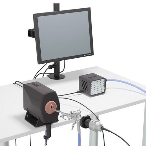 เครื่องจำลองการผ่าตัด  Surgical simulator Bozzini™  Inovus Medical