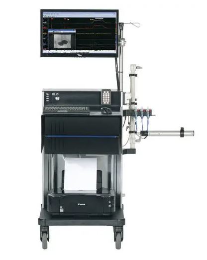 เครื่องตรวจระบบทางเดินปัสสาวะแบบดิจิตอล  Digital urodynamic system Galileo  Tic Medizintechnik
