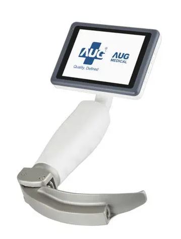 เครื่องส่องตรวจทางเดินหายใจระบบวีดิทัศน์  Video laryngoscope DIGISKOP ®  AUG Medical