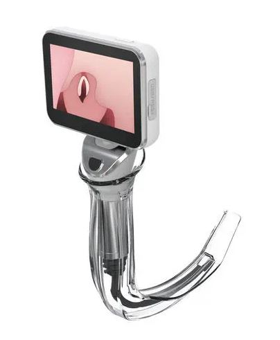 เครื่องส่องตรวจทางเดินหายใจระบบวีดิทัศน์  Video laryngoscope UED-A series  Zhejiang UE Medical Corp.