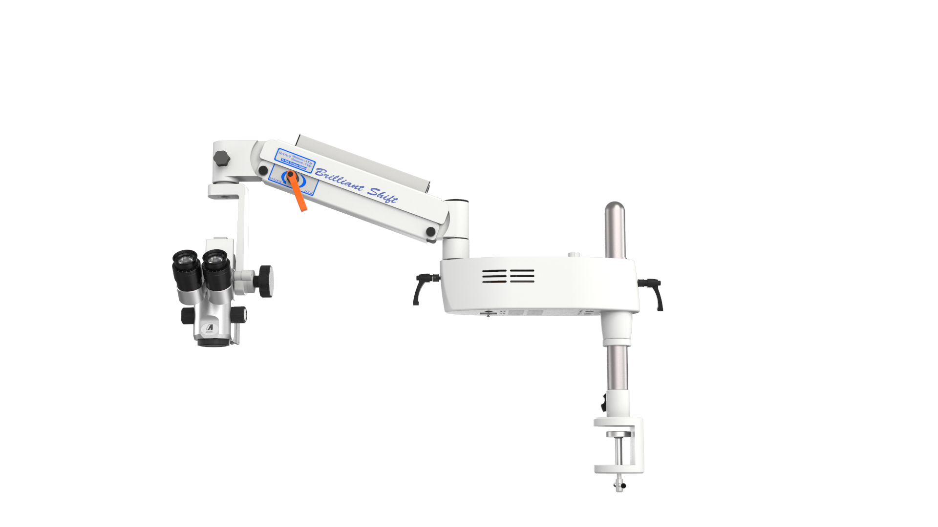 กล้องขยายสำหรับการผ่าตัดตา (Operating Microscope) รุ่น AA OM 250 LED Brilliant Plus Appasamy