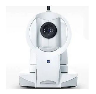 เครื่องตรวจจอประสาทตาออพธัลโมสโคป  OCT ophthalmoscope IOLMaster 700  ZEISS