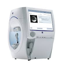 เครื่องตรวจวัดลานสายตาอัตโนมัติ Automated Visual Field