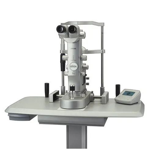 เครื่องมือรักษาโรคตาด้วยไดโอดเลเซอร์  Ophthalmic laser Ultra Q™  Ellex