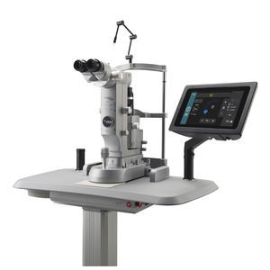 เครื่องรักษาโรคตาด้วยแสงเลเซอร์ชนิด 3 สีแบบแพทเทิน Ophthalmic  Pattern Laser with 3 Wavelength