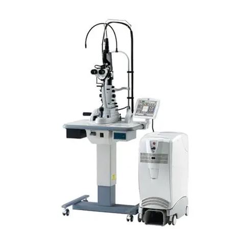เครื่องรักษาโรคตาด้วยแสงเลเซอร์  Ophthalmic laser MC-500 Vixi  NIDEK