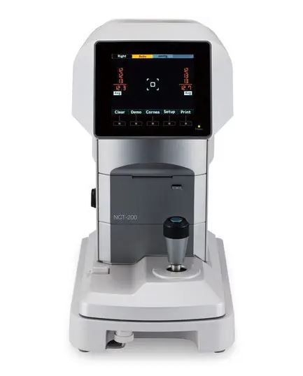 เครื่องวัดความดันตาชนิดสัมผัสกระจกตา  Tonometer NCT-200  Rexxam