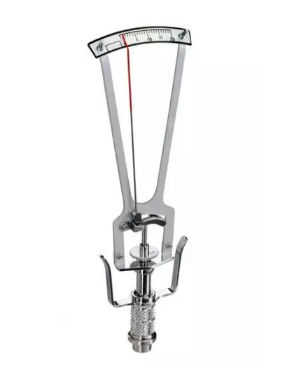 เครื่องวัดความดันตาชนิดสัมผัสกระจกตา  Tonometer Schiötz  Riester