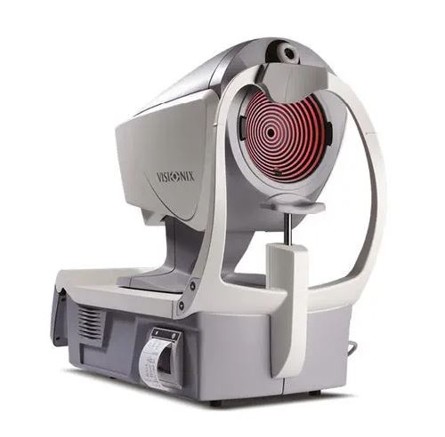 เครื่องวัดความดันตาชนิดสัมผัสกระจกตา  Video pupillometer VX 120+  Visionix