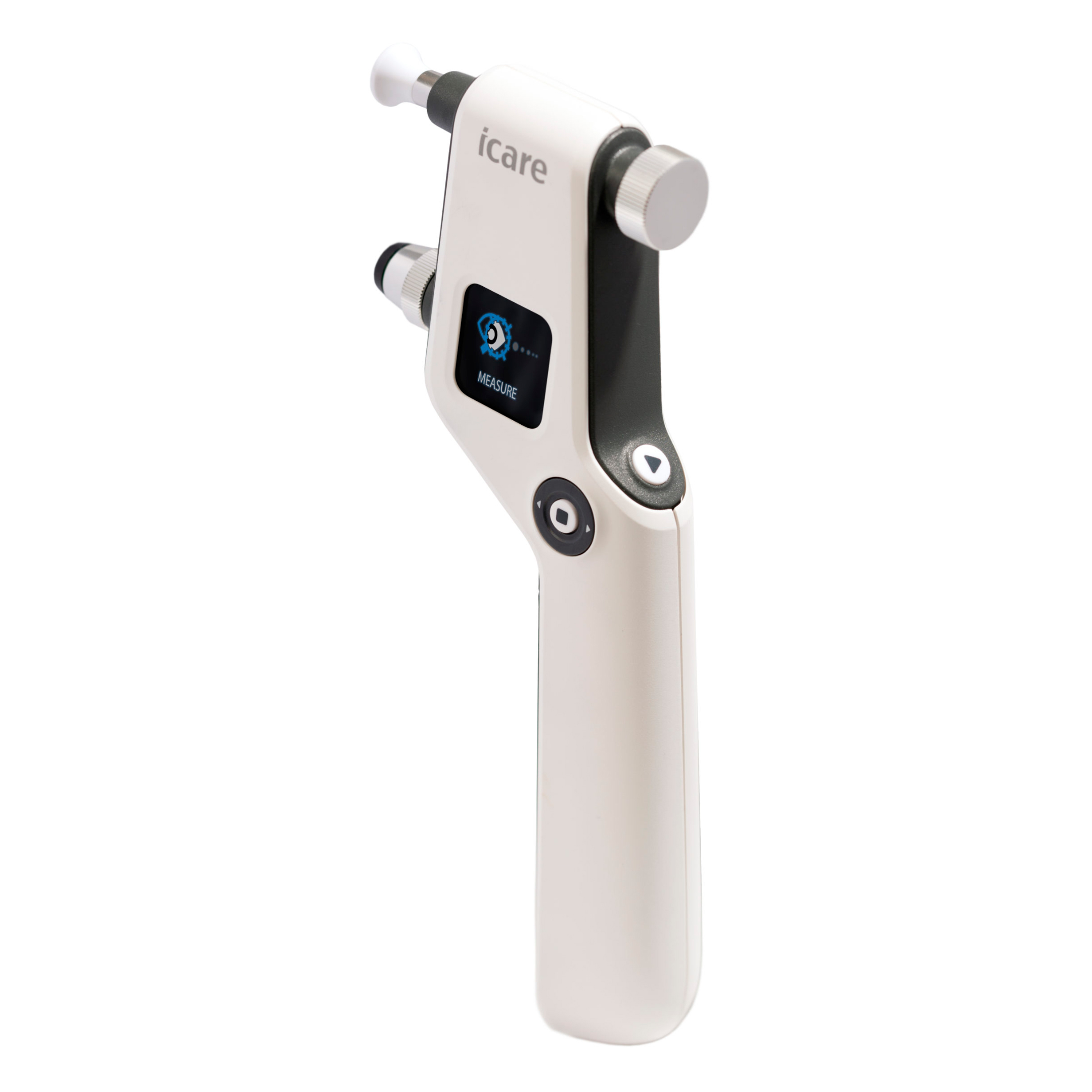 เครื่องวัดความดันตาชนิดสัมผัสกระจกตาชนิดมือถือระบบดิจิตอล Handheld Contact Tonometer