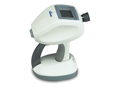 เครื่องวัดความดันลูกตาแบบไม่สัมผัสกระจกตา Air-Puff Tonometer (Air-puff Pneumatic Tonometry)