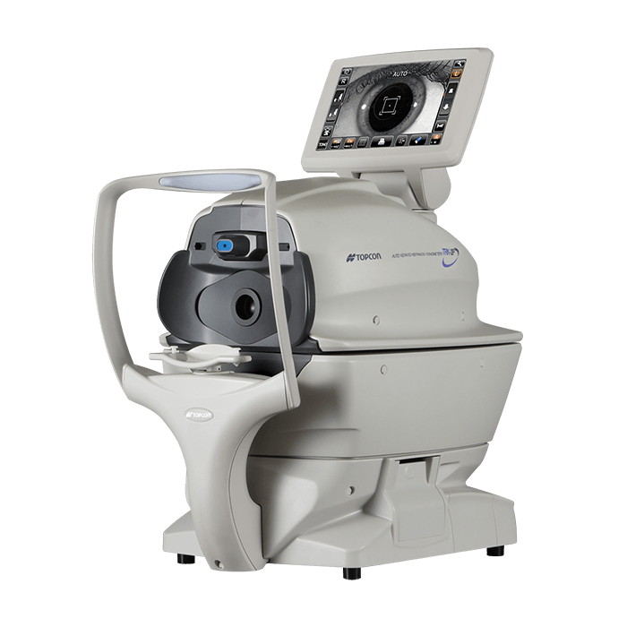 Auto Kerato-Refracto Tonometer TRK-2P Topcon Healthcare