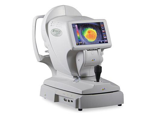 Auto Kerato Refractometer KR-800PA Topcon Healthcare