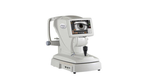 Auto Kerato Refractometer KR-800S Topcon Healthcare