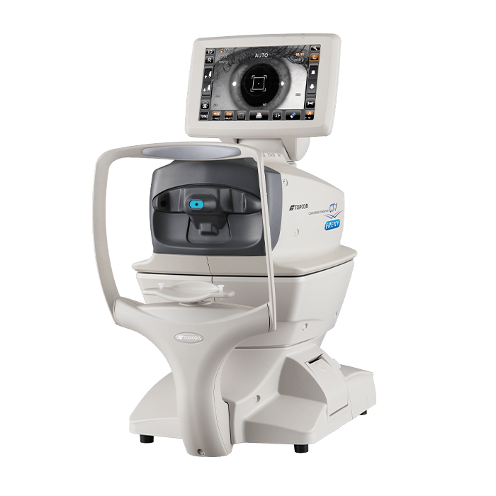 Computerized Tonometer CT-1 Topcon Healthcare