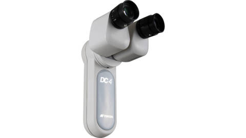 Digital Camera DC-4 Topcon Healthcare