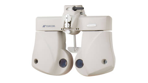 Digital phoropter รุ่น CV-5000PRO ยี่ห้อ Topcon Healthcare