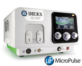 Iridex Laser