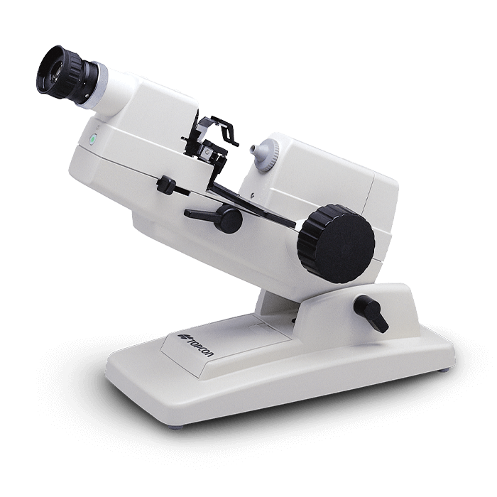 Lensmeter LM-8C Topcon Healthcare