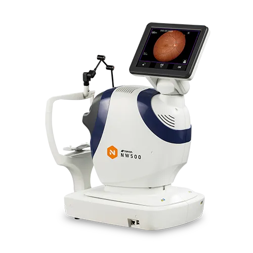 NON-MYDRIATIC RETINAL CAMERA NW500 Topcon Healthcare