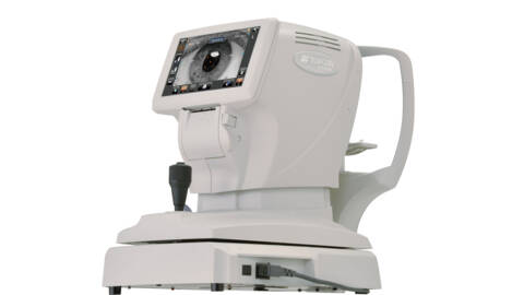 Non-Contact Tonometer CT-800A Topcon Healthcare